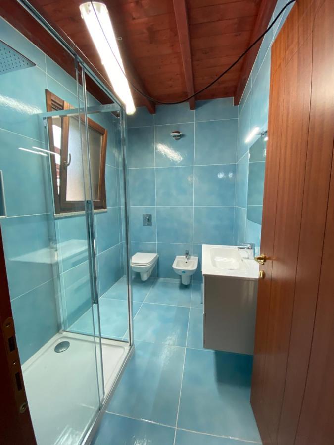 I Mirti Di Porto Pozzo Apartamento Exterior foto