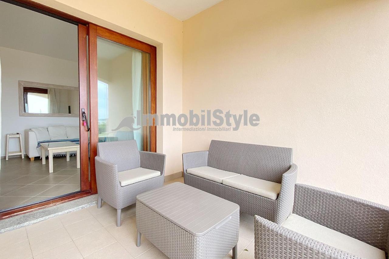 I Mirti Di Porto Pozzo Apartamento Exterior foto